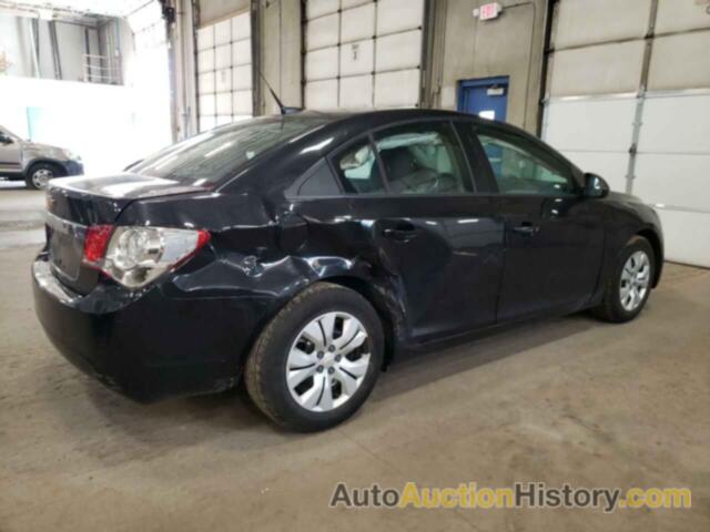 CHEVROLET CRUZE LS, 1G1PA5SH4D7120840