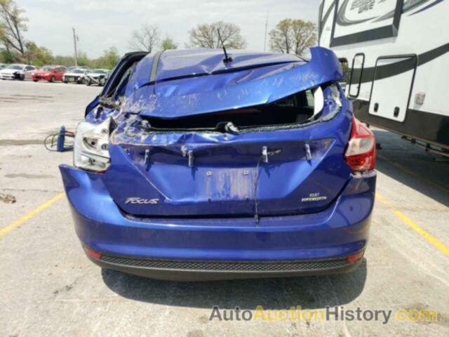 FORD FOCUS SE, 1FADP3K24EL184514