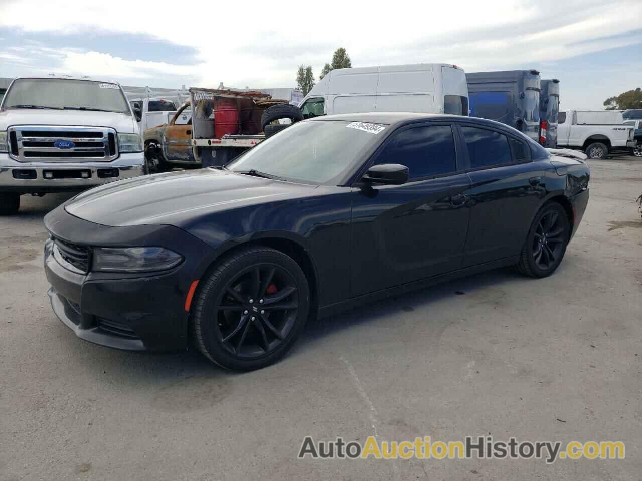 DODGE CHARGER SE, 2C3CDXBG1GH109856