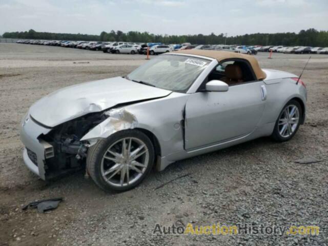 NISSAN 350Z, JN1BZ36A69M550358