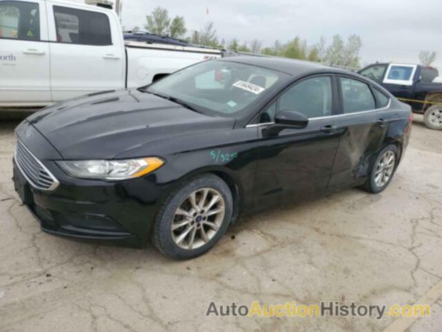 FORD FUSION SE, 3FA6P0HD1HR250717