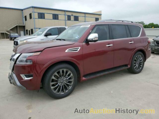 NISSAN ARMADA PLATINUM, JN8AY2DA3P9401533