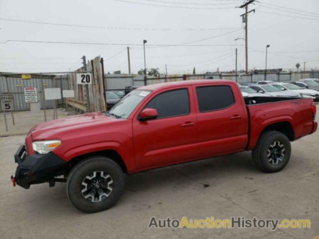 TOYOTA TACOMA DOUBLE CAB, 3TMCZ5AN5LM320507