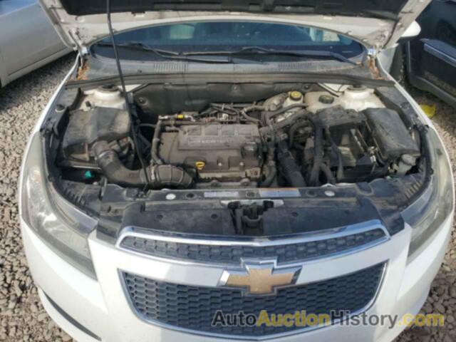 CHEVROLET CRUZE LT, 1G1PE5SB0D7307315