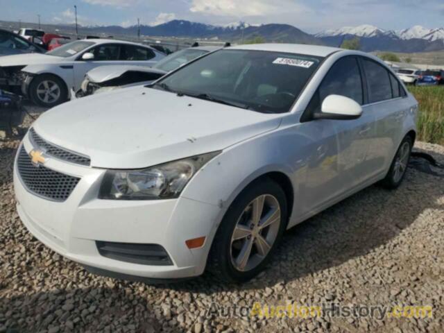 CHEVROLET CRUZE LT, 1G1PE5SB0D7307315