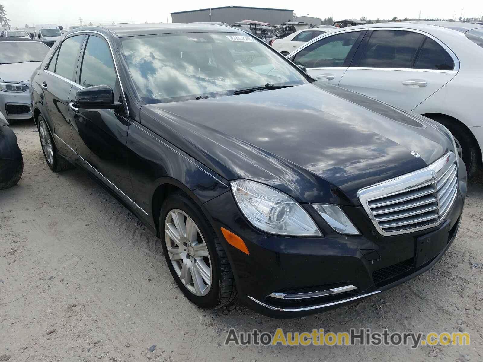 2013 MERCEDES-BENZ E CLASS 350 4MATIC, WDDHF8JB5DA720142