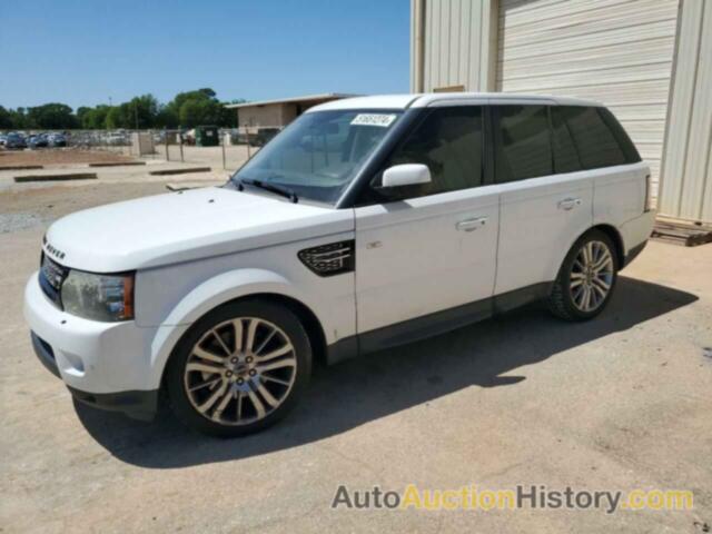 LAND ROVER RANGEROVER HSE LUXURY, SALSK2D40CA731143