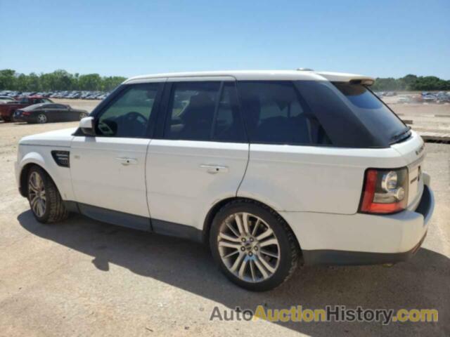 LAND ROVER RANGEROVER HSE LUXURY, SALSK2D40CA731143