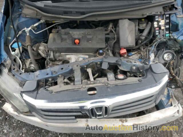 HONDA CIVIC LX, 19XFB2F50CE326931