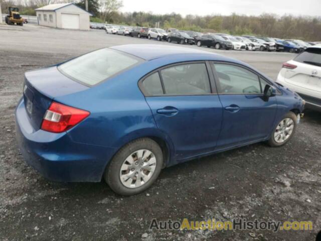 HONDA CIVIC LX, 19XFB2F50CE326931