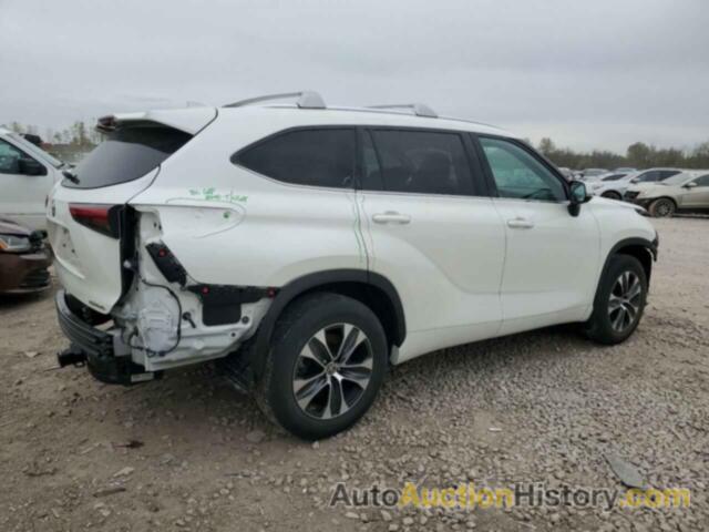 TOYOTA HIGHLANDER XLE, 5TDGZRBH7LS505403