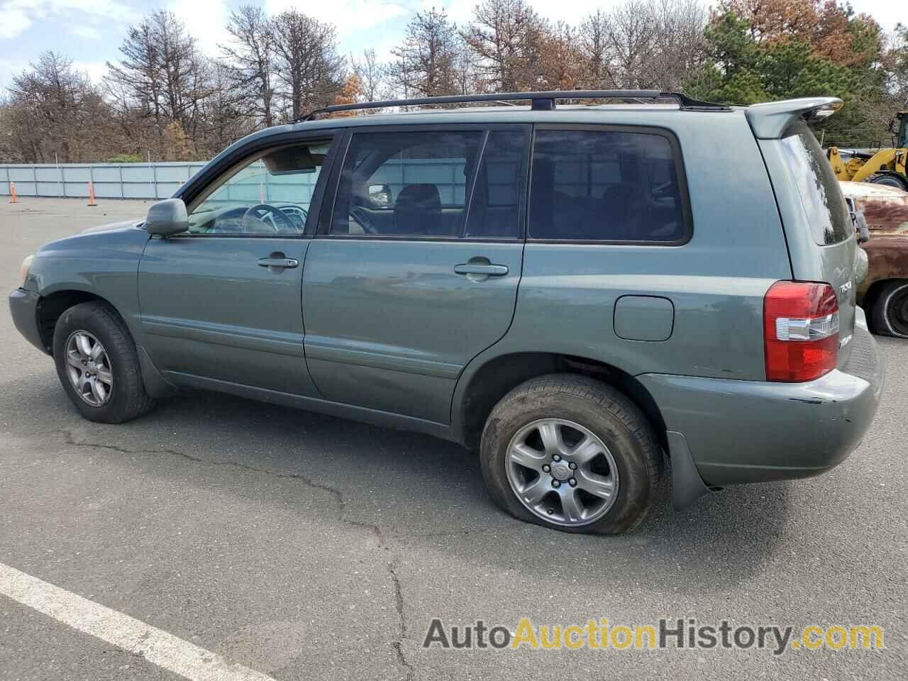 TOYOTA HIGHLANDER SPORT, JTEEP21A270228771