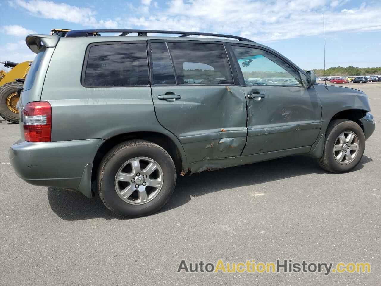 TOYOTA HIGHLANDER SPORT, JTEEP21A270228771