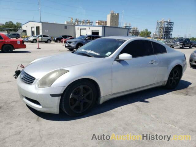 INFINITI G35, JNKCV54EX7M907678