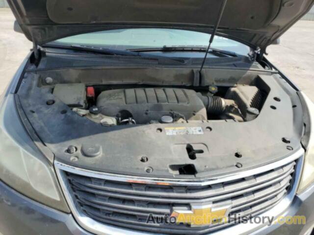 CHEVROLET TRAVERSE LS, 1GNKRFKD0EJ273689