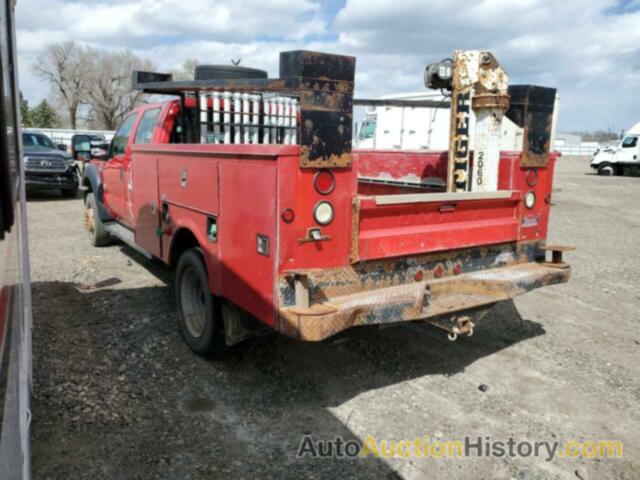 FORD F550 SUPER DUTY, 1FD0W5HT8DEA76290