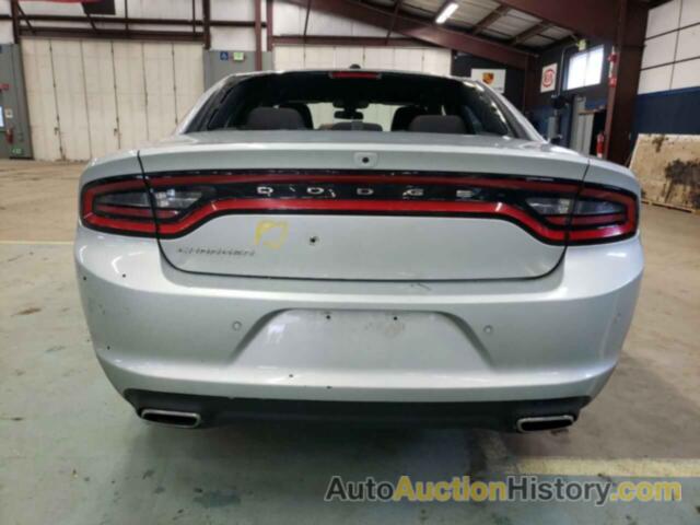 DODGE CHARGER SXT, 2C3CDXBG6NH157074