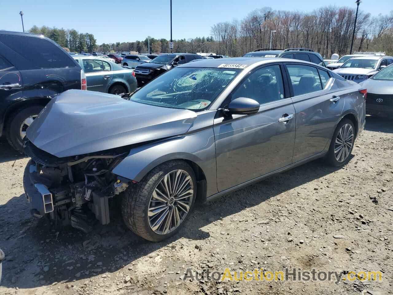 NISSAN ALTIMA SL, 1N4BL4EV9PN373567