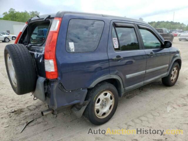 HONDA CRV LX, SHSRD78506U430649