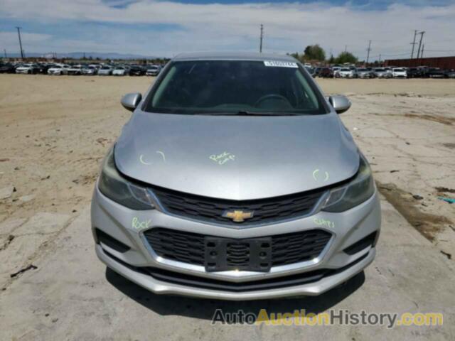 CHEVROLET CRUZE LT, 1G1BE5SMXG7301635