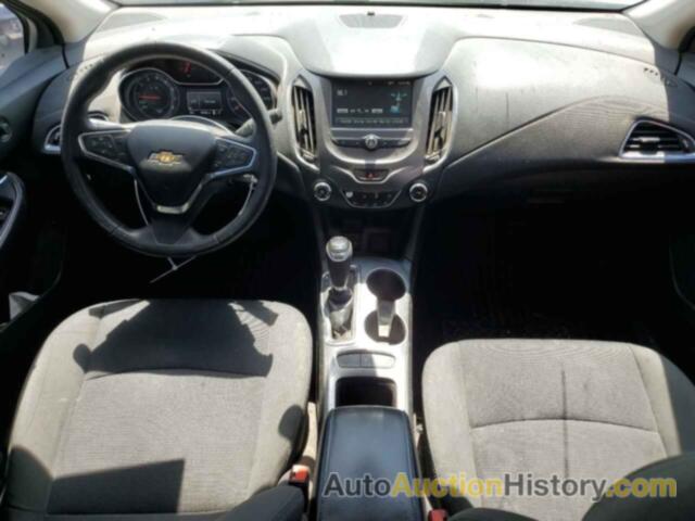 CHEVROLET CRUZE LT, 1G1BE5SMXG7301635