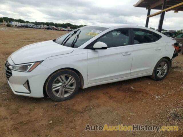 HYUNDAI ELANTRA SEL, 5NPD84LF4LH546146