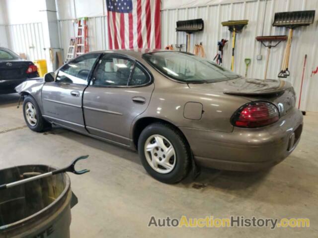 PONTIAC GRANDPRIX SE, 1G2WK52J82F206243