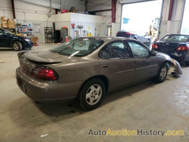 PONTIAC GRANDPRIX SE, 1G2WK52J82F206243