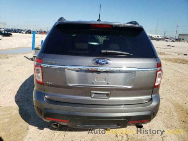 FORD EXPLORER XLT, 1FM5K7D83EGB89598