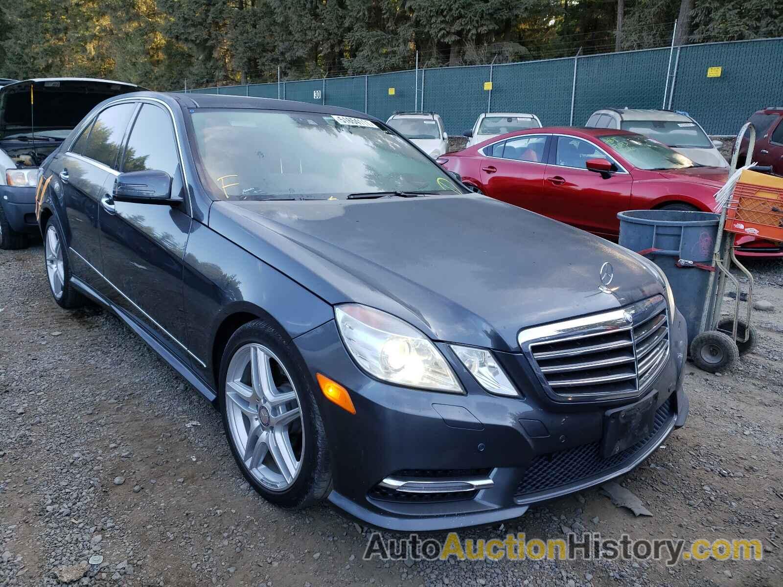 2013 MERCEDES-BENZ E CLASS 350 4MATIC, WDDHF8JB0DA718847