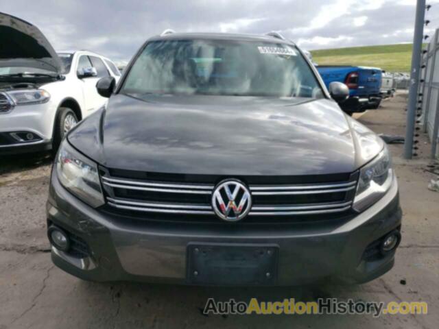 VOLKSWAGEN TIGUAN S, WVGBV3AXXEW505132