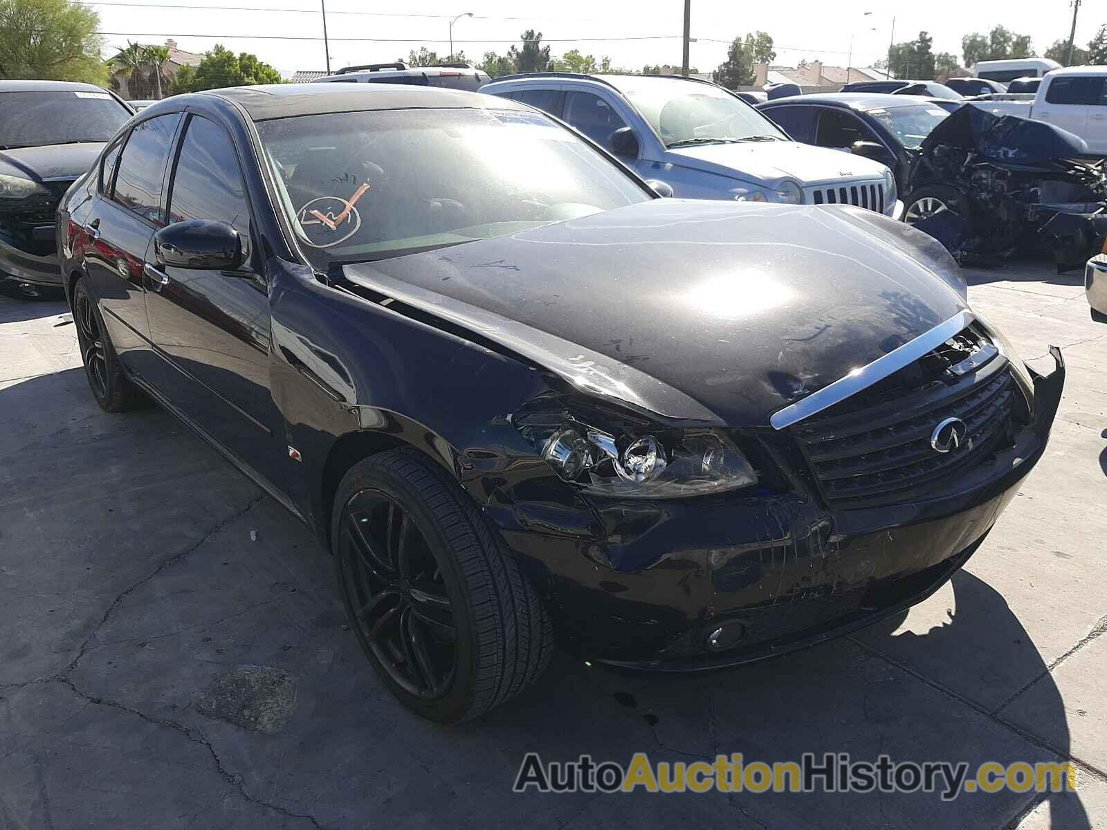 2006 INFINITI M35 BASE BASE, JNKAY01E76M111393