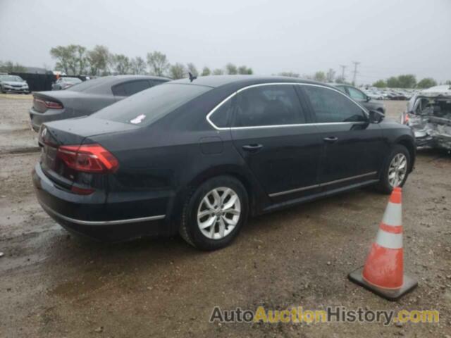 VOLKSWAGEN PASSAT S, 1VWAT7A38HC058944