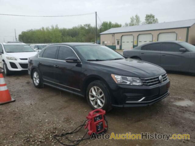 VOLKSWAGEN PASSAT S, 1VWAT7A38HC058944