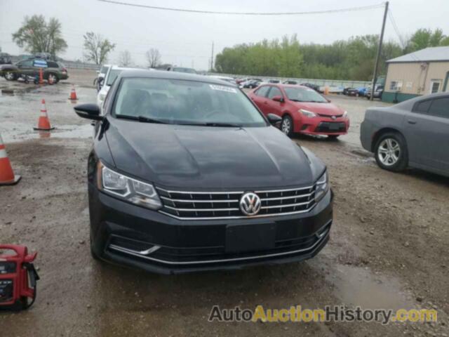 VOLKSWAGEN PASSAT S, 1VWAT7A38HC058944