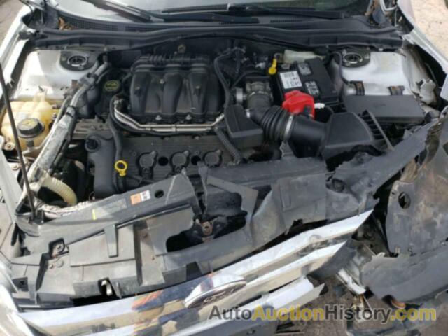 FORD FUSION SEL, 3FAHP0JG0CR302781