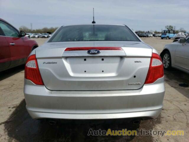 FORD FUSION SEL, 3FAHP0JG0CR302781