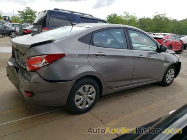 HYUNDAI ACCENT SE, KMHCT4AE1HU360092