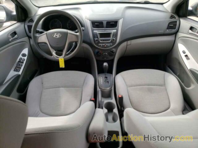 HYUNDAI ACCENT SE, KMHCT4AE1HU360092