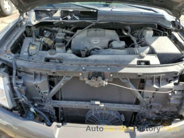 NISSAN ARMADA PLATINUM, 5N1BA0NE8FN622234