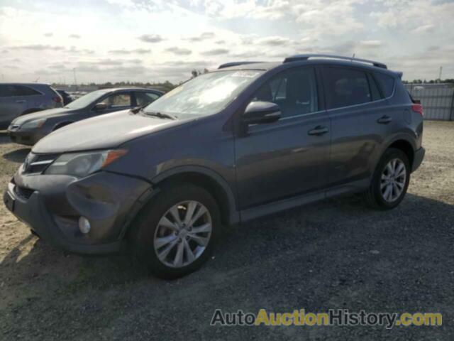 TOYOTA RAV4 LIMITED, 2T3DFREV3FW316179