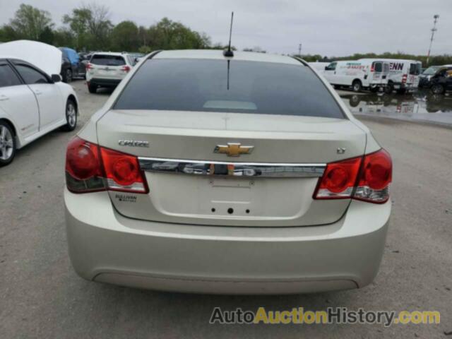 CHEVROLET CRUZE LT, 1G1PE5SB6G7129317