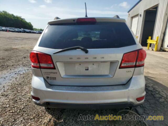 DODGE JOURNEY SXT, 3C4PDDBG5CT307403