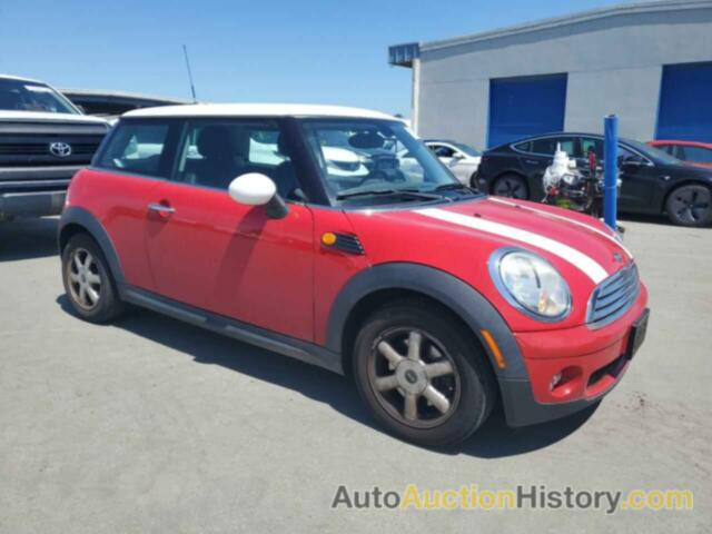 MINI COOPER, WMWMF33519TU75609