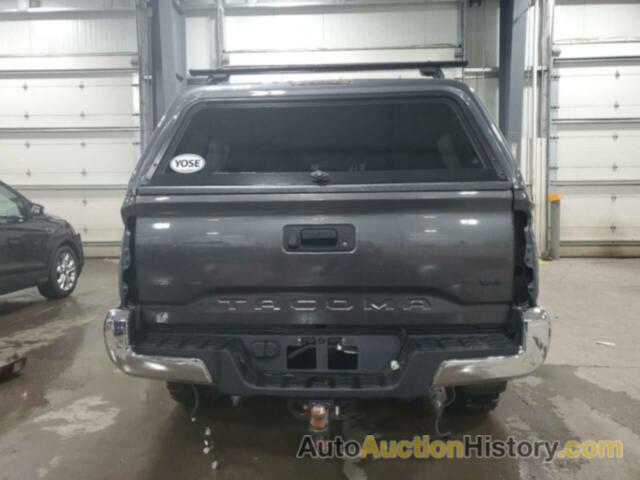 TOYOTA TACOMA DOUBLE CAB, 3TMCZ5AN4KM210529