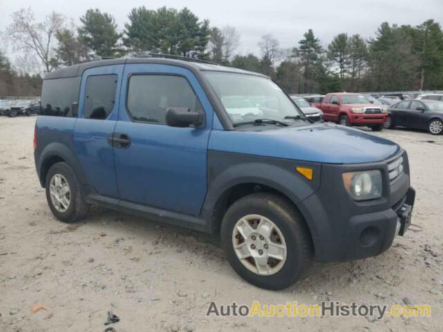 HONDA ELEMENT LX, 5J6YH283X7L006395