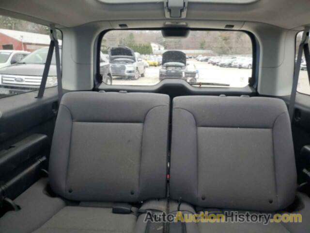 HONDA ELEMENT LX, 5J6YH283X7L006395