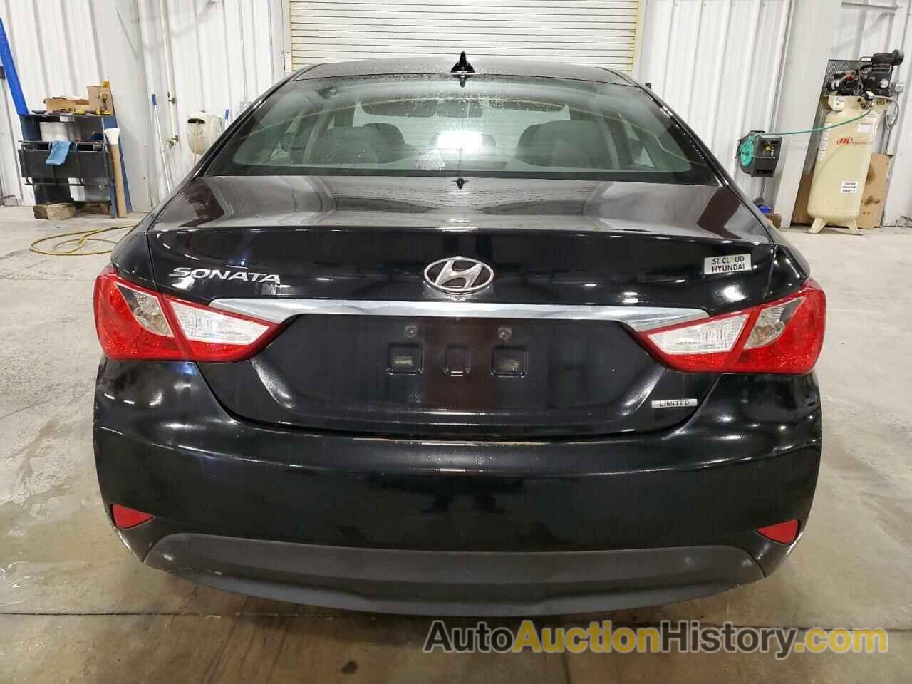 HYUNDAI SONATA SE, 5NPEC4AC9EH898637