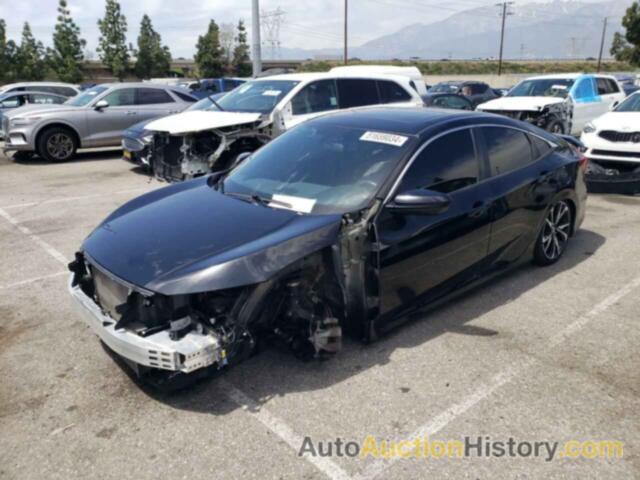 HONDA CIVIC SI, 2HGFC1E58KH703437