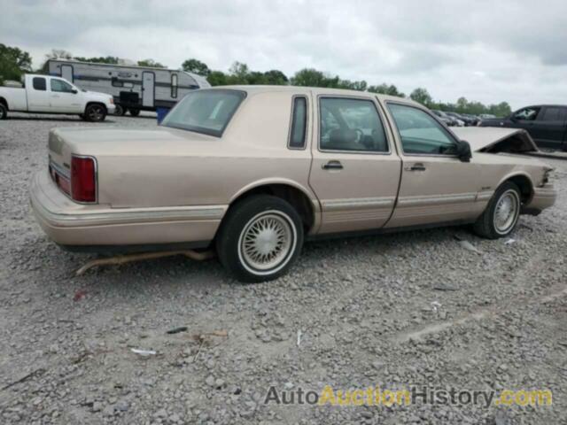 LINCOLN TOWNCAR SIGNATURE, 1LNLM82W7VY750744